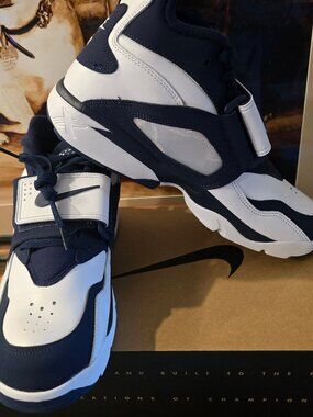 Nike Air Diamond Turf Cowboys FZ8224-101 Men's Size 11 US Shoes Sneakers New